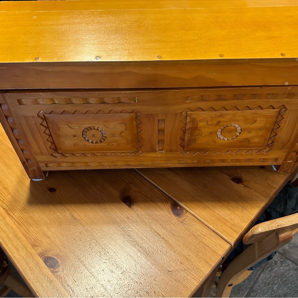 American Girl Josefina trunk